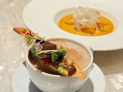 -广州四季酒店·佰鲜汇·现代法餐