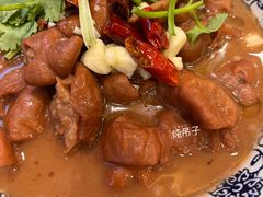 -天祥斋老北京八大碗烧烤家常菜(田村店)