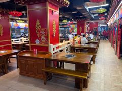-津门老羊家·铜锅涮羊肉·烧烤(科技园店)