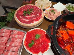 -牛市坎火锅(建设路店)