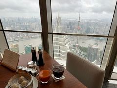 -上海柏悦酒店