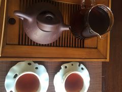 -碧露轩·大益茶体验馆(镇江路店)