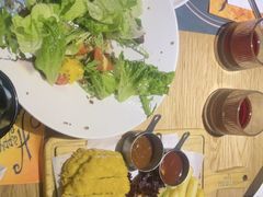 -刀叉遇上筷子中西融合餐厅(南开店)
