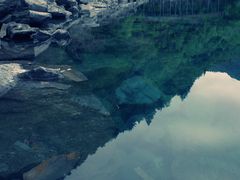 -叠溪松坪沟景区