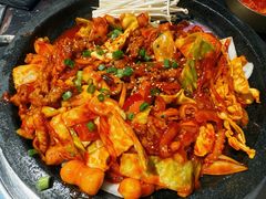 -HOTISLAND海鸡岛·韩国料理(江南西店)