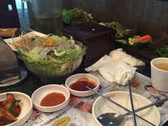 -本家韩国烤肉(财富大厦店)