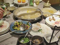 -阿源鱼捞斑鱼火锅·海鲜粥(山景尚宅店)