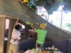 -水桶王国主题餐厅·聚会·生日派对·亲子活动·家庭套餐(亚龙湾希尔顿店)