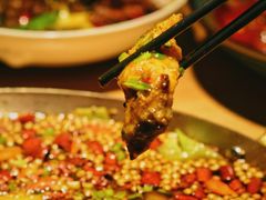 八破来凤鱼-胡马八破·川菜小馆(高新万达店)