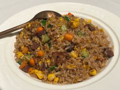 牛奶炒饭-阿五黄河大鲤鱼(海尚店)