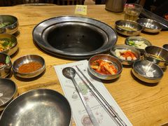 -姜虎东白丁烤肉(银泰中心in99店)