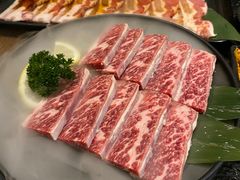 -九田家黑牛烤肉料理(珠江摩尔店)