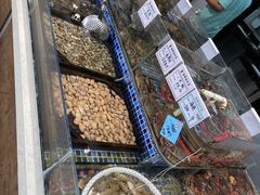 -天盛海鲜烧烤大排档·本地小海鲜·牟平腿穗子(幸福店)