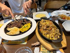 -豪客来牛排(空港华联店)