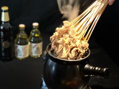 -可口香·非遗老号烧烤(南岗直营店)