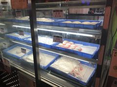 面包甜点陈列柜-澳门长洲糯米糍(柯打苏沙街店)