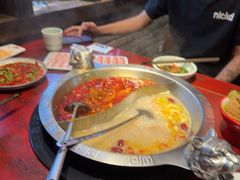 -袁老四重庆老火锅(桐梓坡店)