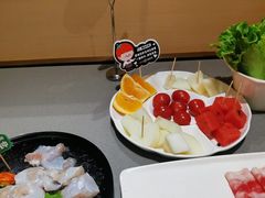 无限量水果-海底捞火锅(金光华店)