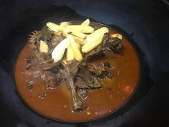 -缘福乡村铁锅炖民宿(八达岭店)