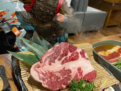 -金石青云炭火烤肉店(中房上东花墅店)