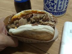 -毅祥斋老孙家泡馍(北院门鼓楼店)