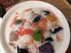 多宝芋圆捞-山城外·非遗酸菜鱼(蜀都万达店)
