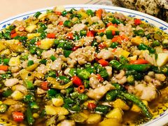 民国霸王兔-杨记隆府(时代天街店)