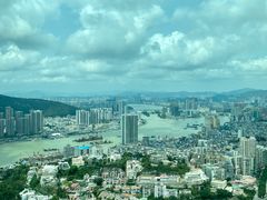 -澳门旅游塔360°旋转餐厅(南湾湖广场店)