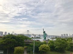 -台场海滨公园船码头