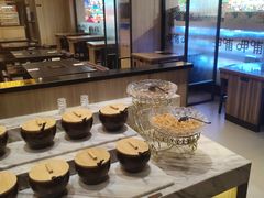 自助取餐区-呷哺呷哺(河间信发商厦店)