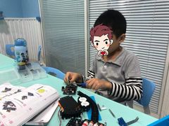 -乐博乐博少儿编程·机器人编程·信息学竞赛(杨浦五角场校区)