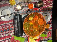 -火塘云南烧烤大排档