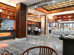 -大佛寺高级素食自助餐厅