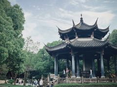-兰亭风景区