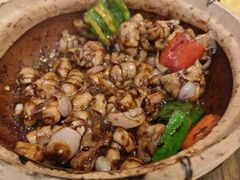 -天宝食坊·啫啫煲大排档(西华路店)