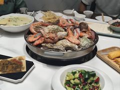 -大锅强·蒸海鲜青岛菜(吾悦广场店)