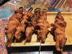 -乡村馕坑肉·烧烤·新疆菜·本地人更爱吃(阿勒泰首店)