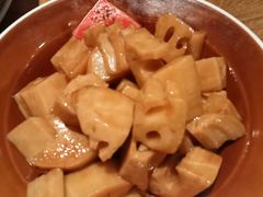 明湖脆藕-泉畔人家·老济南经典鲁菜(大明湖店)