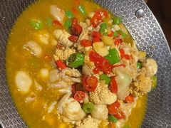 -老馆子·建德菜·山肴鱼鲜(海威新界店)