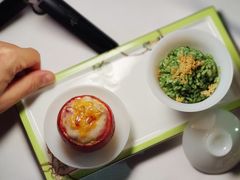 -东海朗廷酒店-唐阁T’ANG COURT 中餐厅