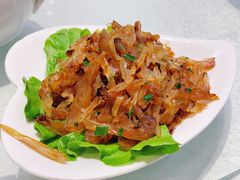 凉拌海蜇头-启东海鲜人家(古美路店)
