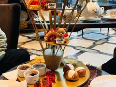 -The Drawing Room 闲逸廊(上海静安瑞吉酒店)