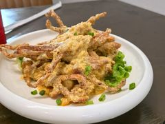 咸蛋黄鸭舌-金龙·打边炉(南京西路店)