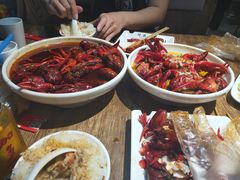 -叶派龙虾•招牌香辣蟹·海鲜(中海国际店)