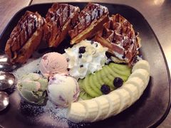 米屋美食工厂餐厅(米屋石锅拌饭)-MI WU FACTORY米屋美食工厂餐厅(绿地店)