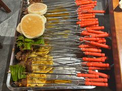 -炭窑水浒烤肉(汉阳鹦鹉巷子店)