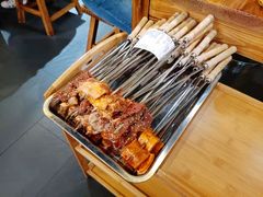 鲁智深猪皮-号令江湖·水浒烤肉(和畅睦邻中心店)