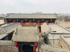 -山西王家大院