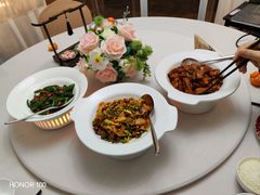 -蘇锦宴·淮扬菜烤鸭·小院(三元桥霄云路店)