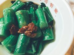 腩汁捞芥兰-大哥餐厅(西城花园店)